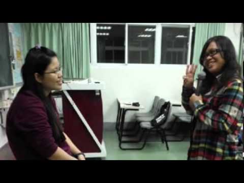 2013世新大學崇德社介紹活動影片