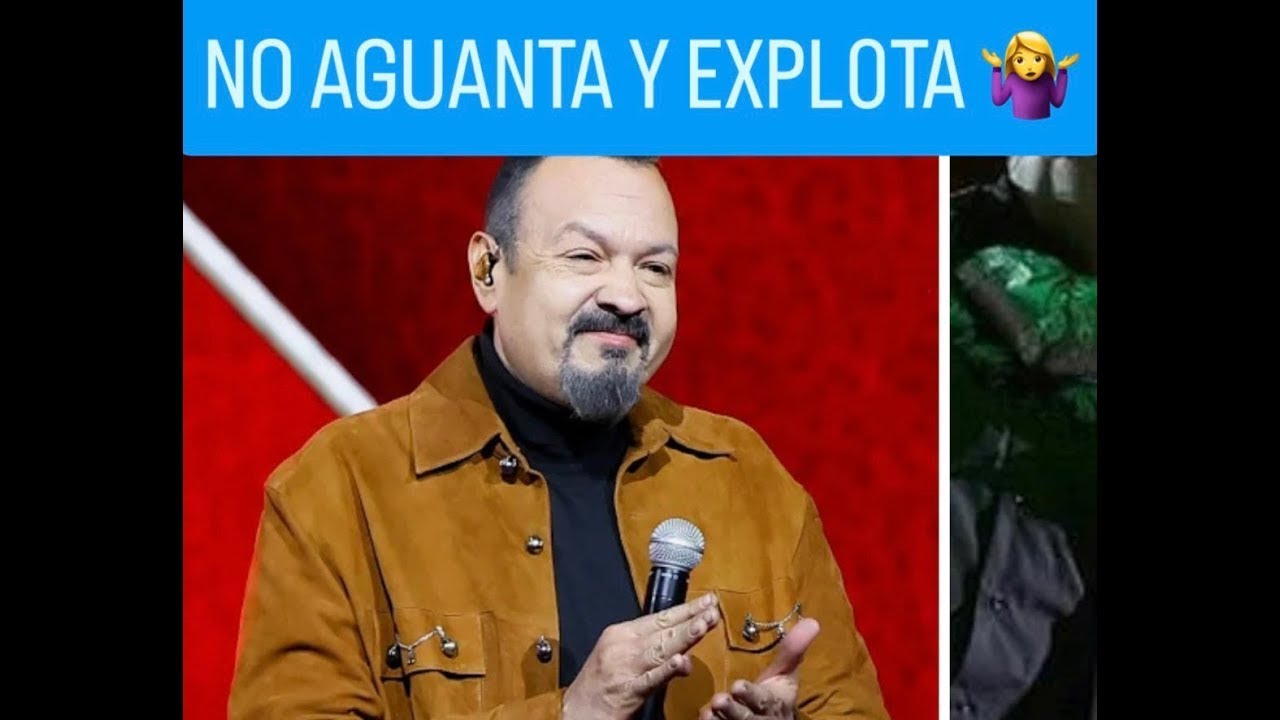 PEPE y LEONARGO AGUILAR ¡ EXPL0TAN y DEFIENDEN A ANGELA ! 😱🔥🧨