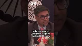 India Has Been on the Global Stage for 7,000 Years': Vikram Misri | IGR | India Global Review