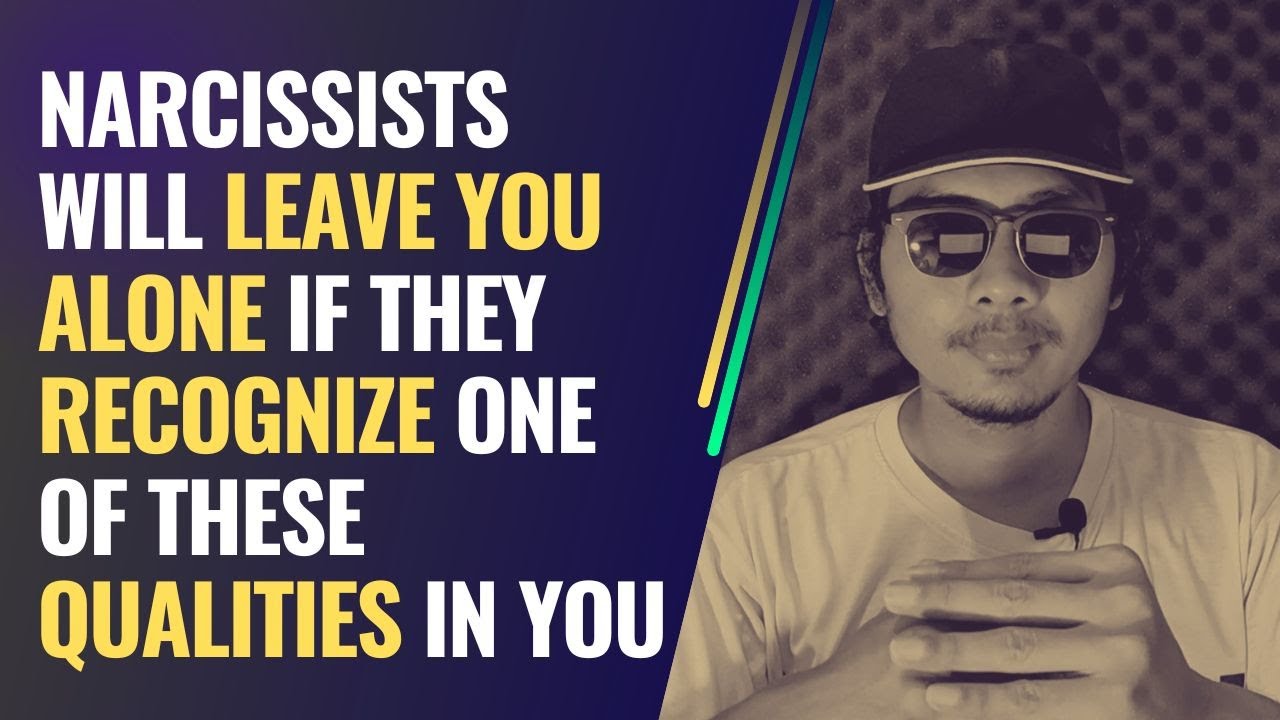 Narcissists Will Leave You Alone If They Recognize One Of These ...