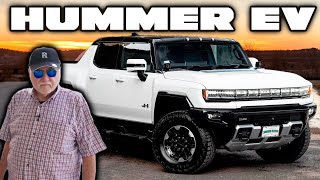 Michael Fux Showcases His Insane GMC Hummer EV