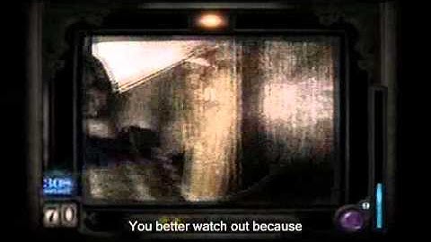 FG Plays Fatal Frame 20 - FMV (Following the Master