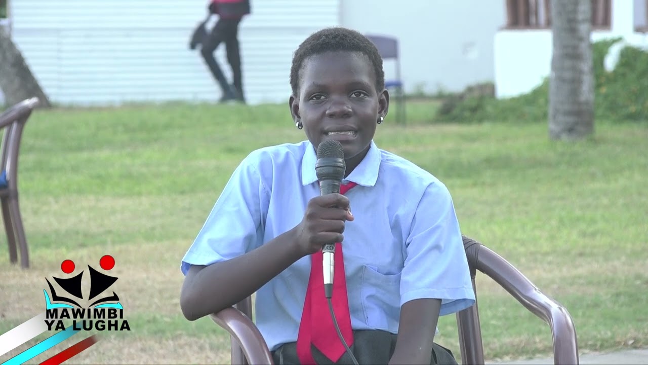 Uhondo wa Lugha ya Kiswahili || Mawimbi ya Lugha || North Coast Beach Hotel