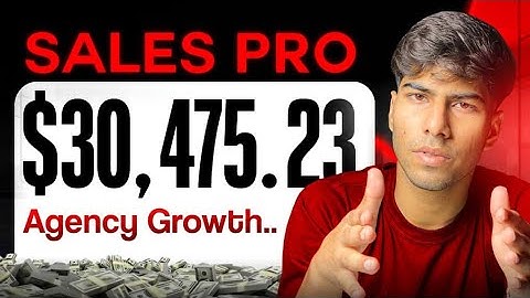 Master Sales Like a Pro. 
