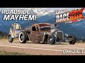 INSANE 1945 TT Diesel RAT ROD + 400 mile TORTURE test (RaceWeek 2.0 Days 2 &amp; 3)