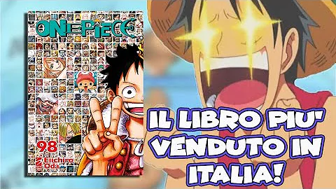 Qual'è il libro più venduto di sempre?