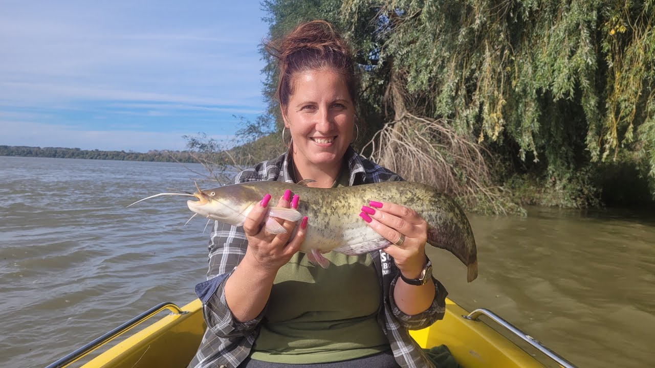 Pescuit la Somn din barca pe bratul Sf Gheorghe