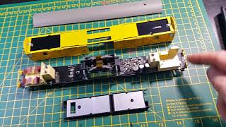 ESU 36030 ENGINEERING COACH GENERAL UPDATE 