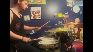 blackbear - hot girl bummer (Drum Cover)