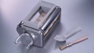 Stand Mixer - Ravioli Maker Attachment