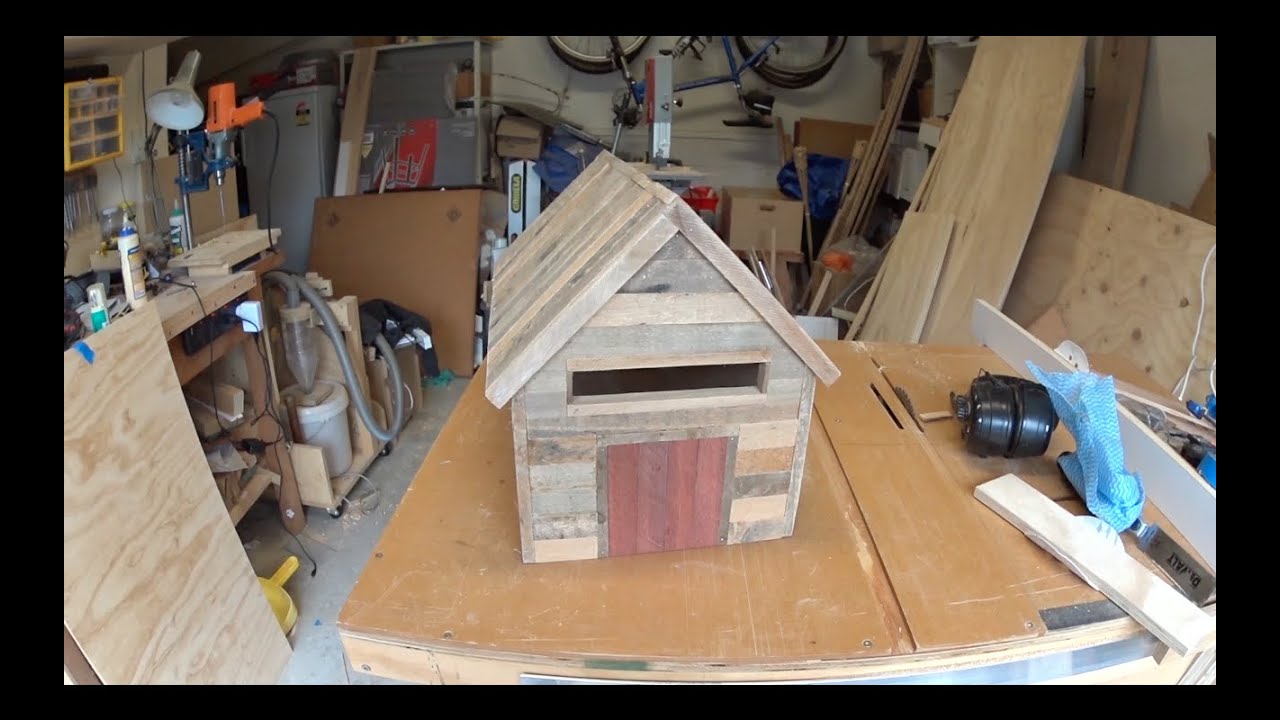 Rustic Letterbox (Wedding Gift) YouTube