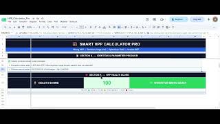 Cara Menentukan Harga Jual yang Tepat! Demo SMART HPP Calculator Pro untuk UMKM &amp; Bisnis Kuliner