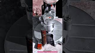 Rebar Cutting Grinder 125mm Diamond Blade Fast Steel Bar Cutter for Construction Work