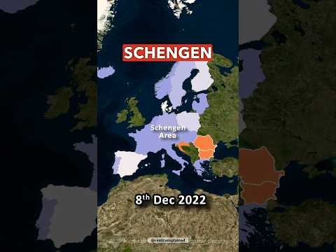 Video: Welk land grenst aan Oostenrijk en Roemenië?