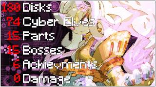 I 100%D Mega Man Zero 3 Without Taking Damage. It Was Stylish