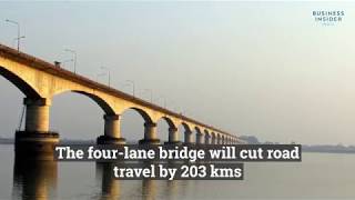 Heres Everything You Need To Know About Indias Longest Bridge
