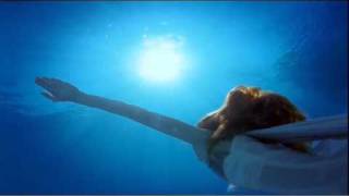 Whirlpool Underwater