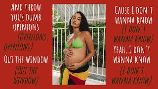 Leigh-Anne – Clickbait (Lyrics)