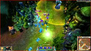 League Of Legends Flash Tricks