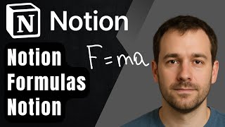 How to Use Formulas in Notion (2025 Step-by-Step Beginner Tutorial)