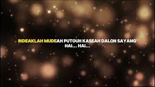 Ujon Pasea (Karaoke)