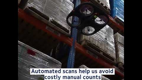 Autonomous drone system helps DSV - Global Transport and Logistics