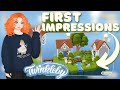 This New Cozy Game is NOT Like the Others || First Impressions