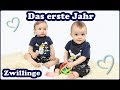 Zweieiige Zwillinge👶🏻👶🏻/Vom Baby bis zum Kleinkind/Zweieiige Zwillinge/Twins/Mel´s Kanal