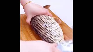 Fish Skin Brush Scraping Fish Scale Brush Grater Quick Disassembly Fish