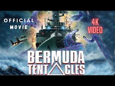 BERMUDA TENTACLES Full English movie|Official movie|4k video