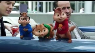 Alvin Ve Sincaplar 4 Yol Macerası Alvin And The Chipmunks 4 Türkçe Dublajlı 2 Fragman