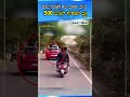 Man Hanging on Moving Car's Bonnet | ಕಾರು ಬಾನೆಟ್ ಮೇಲೆ ವ್ಯಕ್ತಿಯ ಭಯಾನಕ ಪಯಣ