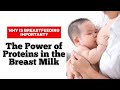 &quot;Unlocking the Power of Proteins: The Breast Milk Marvel&quot;