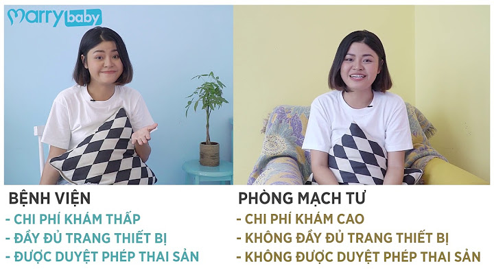 Nên khám thai ở đâu hà nội