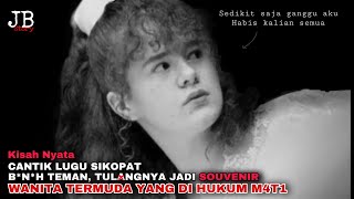 JANGAN TERTIPU DENGAN WAJAH CANTIK DAN WAJAH LUGU NYA..!!! cerita kisah nyata #jbstory