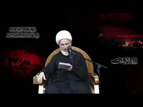 معنى بذل المهجة سماحة الشيخ فاضل الصفار