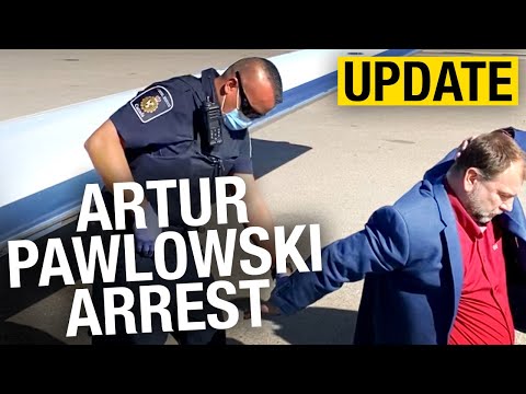 INTERVIEW: Pastor Artur's lawyer reacts to his dramatic airport arrest