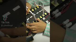 Automatic Street Light by Using Solar System., Low Cost DIY Solar Street Light#solar #streetlight @mybotic_tech