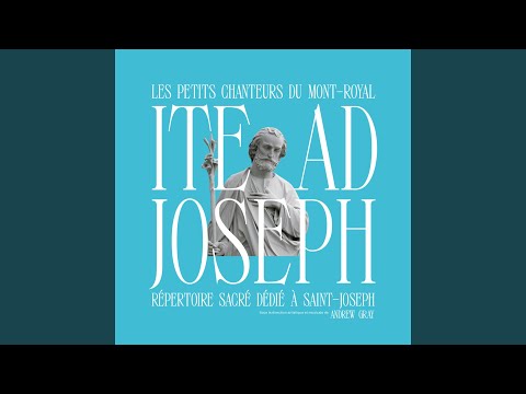 Te Joseph Celebrent Op 64 Iii Te Joseph Celebrent Op 64 Iii