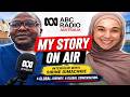 Naraye Nkoze Interview Na ABC Radio Radio Nkuru Y Igihugu Ca Australia With Sirine Dimachkie Eng 