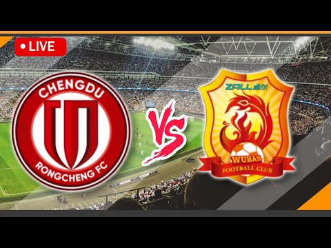 LIVE Streaming Chengdu Better City FC VS Wuhan FC Match Score | Chinese Super League LIVE Streaming Chengdu Better City FC VS Wuhan FC Match Score | Chinese Super League Thumbnail