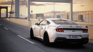2024 Mustang GT - Assetto Corsa | Photorealistic Graphics 4K