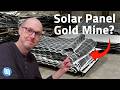 What REALLY happens to used Solar Panels?