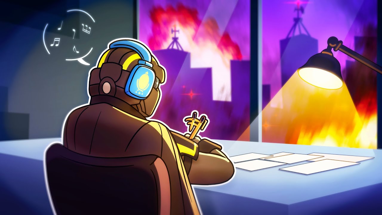 Lofi Helldivers