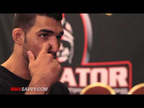 Lyman Good comments on win at Bellator 35 and poss...