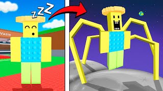 NÃO acorde esse BRAINROT no Roube um Brainrot…