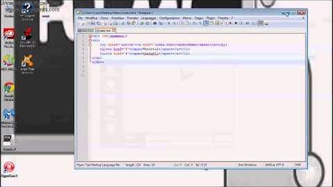 1° [costruiamo un sito web con html/css/php da zero]