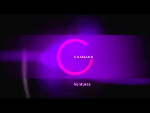 Granada Ventures -  Late (2005) DVD UK Logo