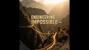 The Inca Empire: Engineering an Impossible Road Network
