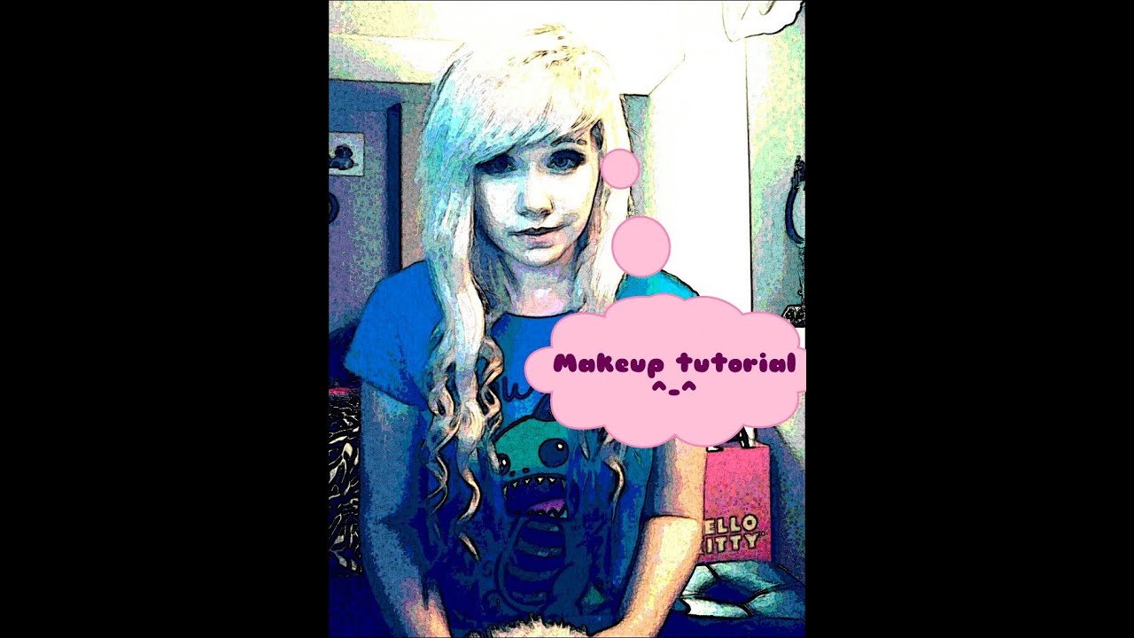 smokey eye makeup tutorial: my way